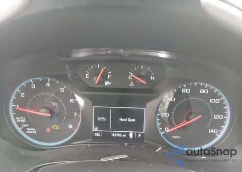 2018 Chevrolet Malibu 1Ls z USA, uszkodzony, nr VIN 1G1ZB5ST4JF254422